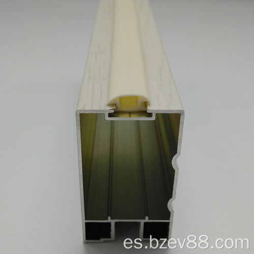 Ventana de aluminio Armario Sello de goma Strip PVC Strip